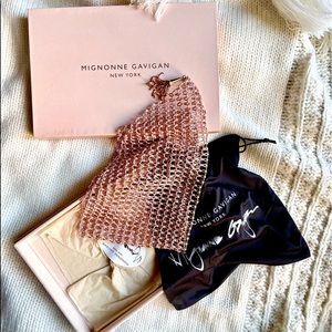 Beaded Scarf Neclace